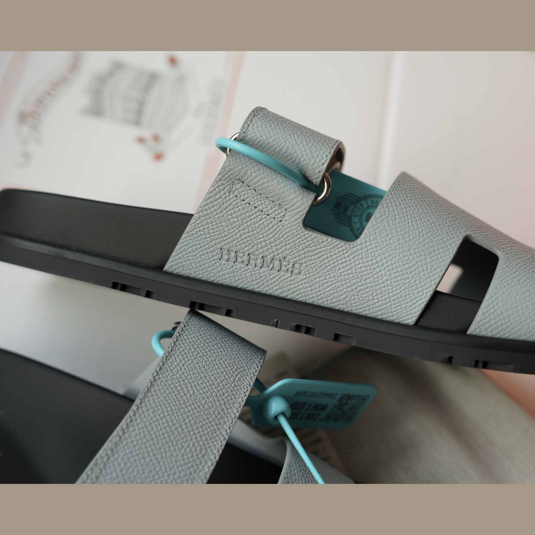 Hermes Chypre Sandal - DesignerGu