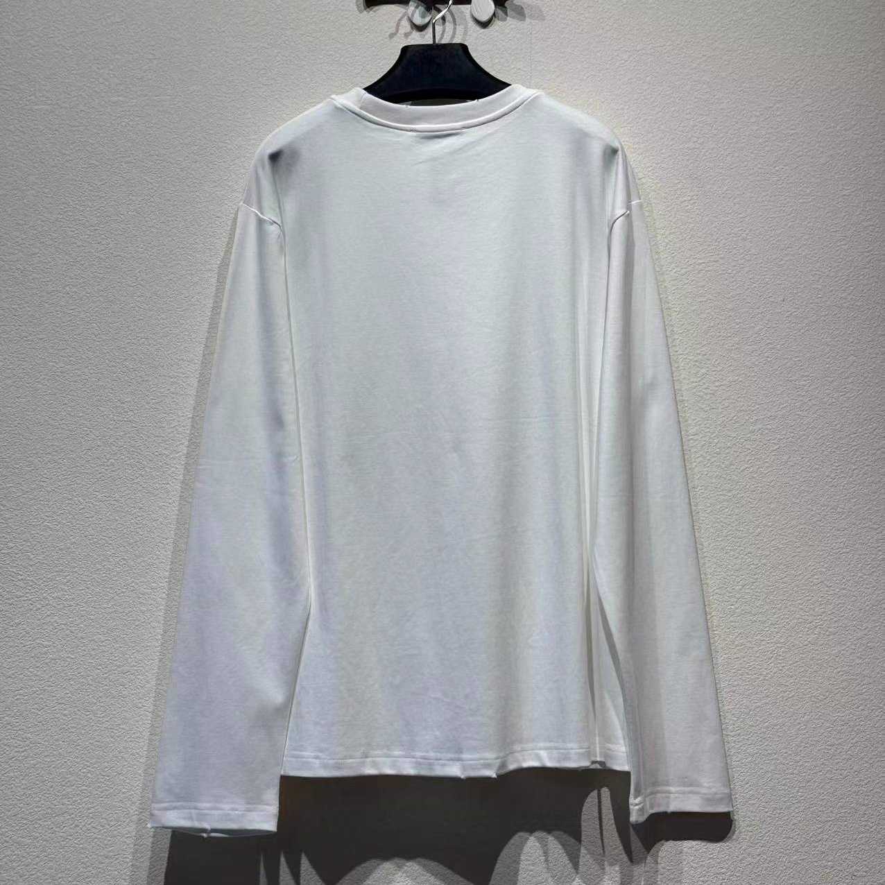 Prada Jersey T-shirt - DesignerGu