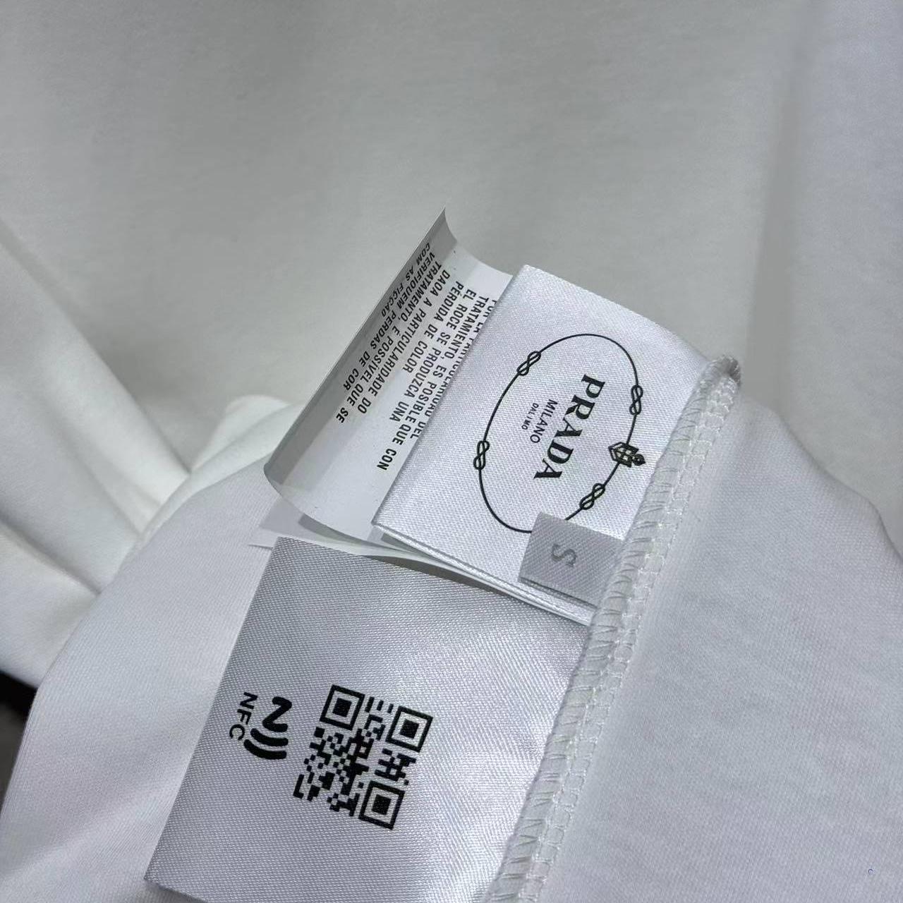 Prada Jersey T-shirt - DesignerGu