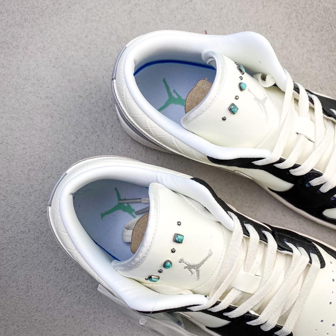 Jordan Air Jordan 1 Low   IO2242-101 - DesignerGu