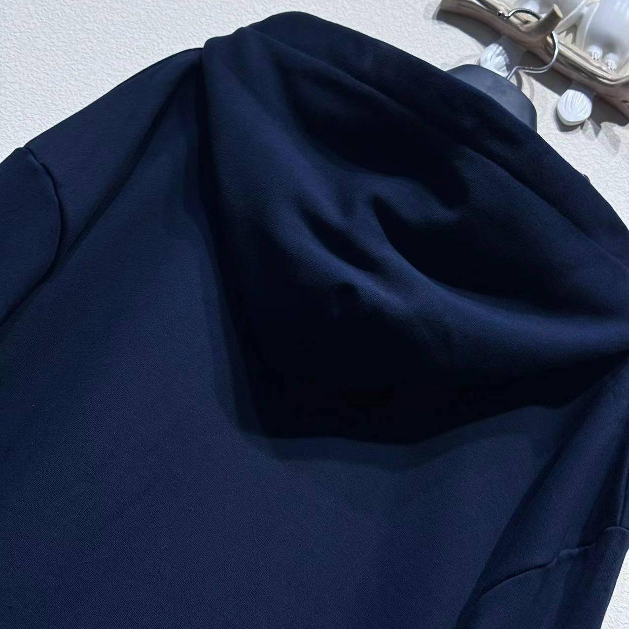 Louis Vuitton Cotton Hoodie   1AHUJR - DesignerGu