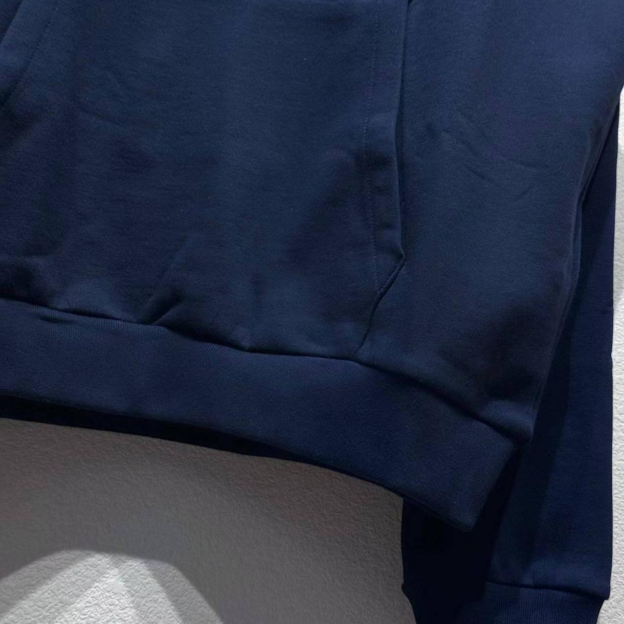 Louis Vuitton Cotton Hoodie   1AHUJR - DesignerGu