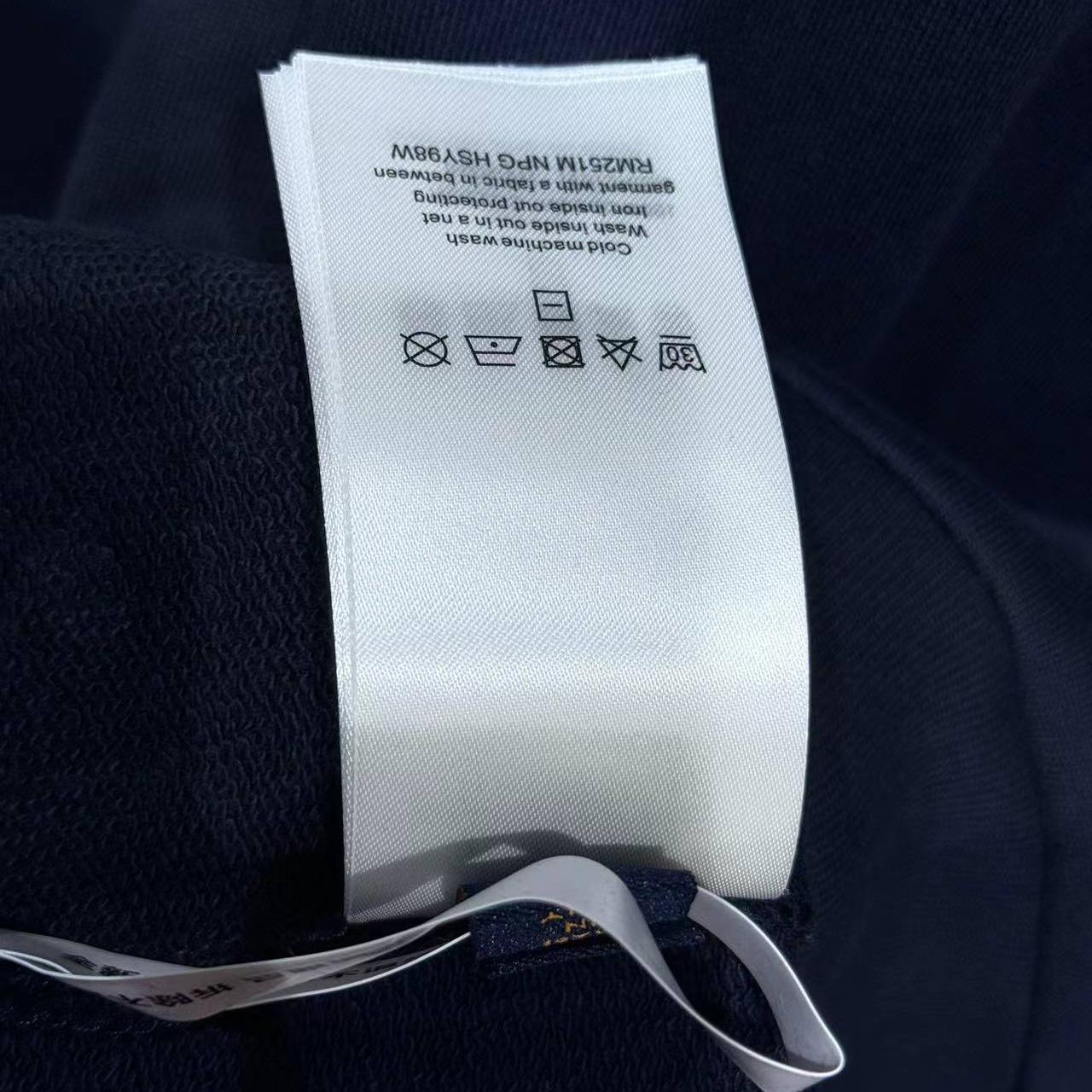 Louis Vuitton Cotton Hoodie   1AHUJR - DesignerGu