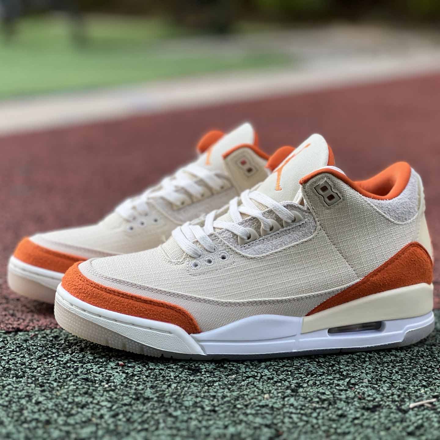 Jordan Air Jordan 3 Retro TEX Fossil Starfsh    IH7694-200  - DesignerGu