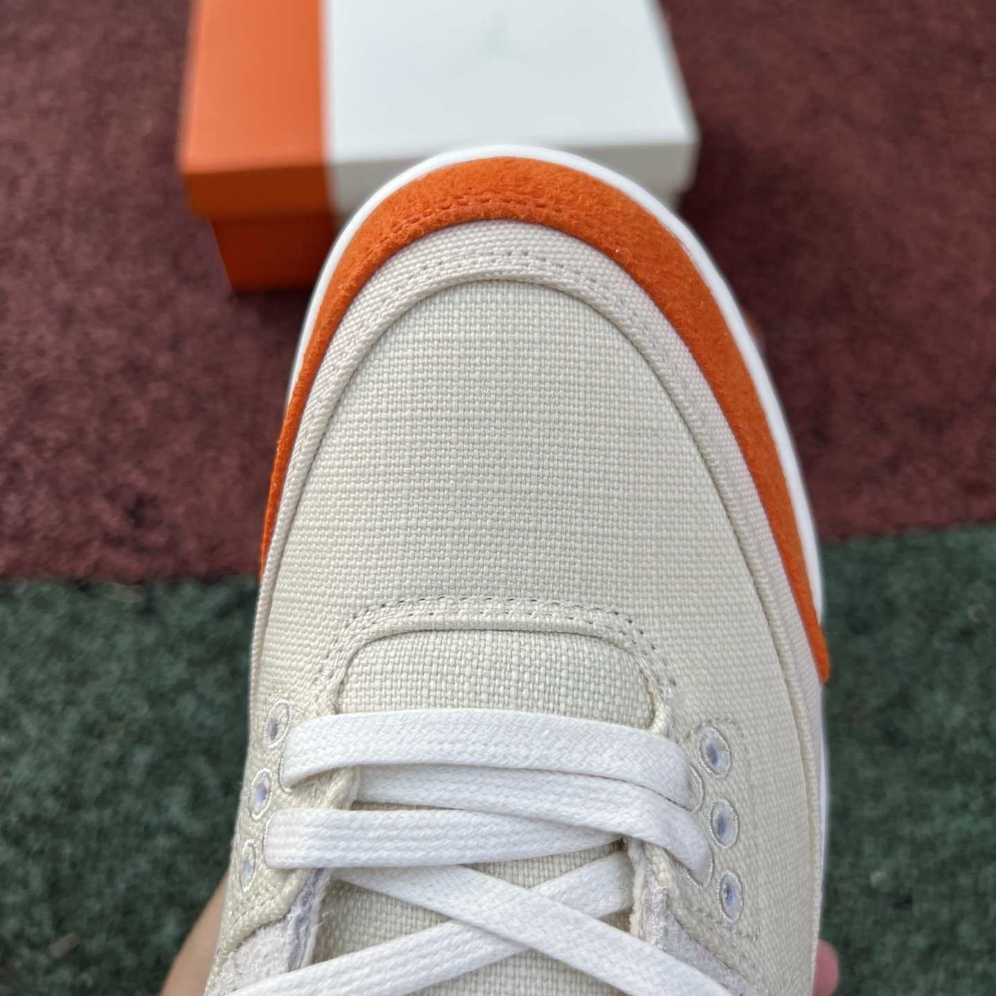 Jordan Air Jordan 3 Retro TEX Fossil Starfsh    IH7694-200  - DesignerGu