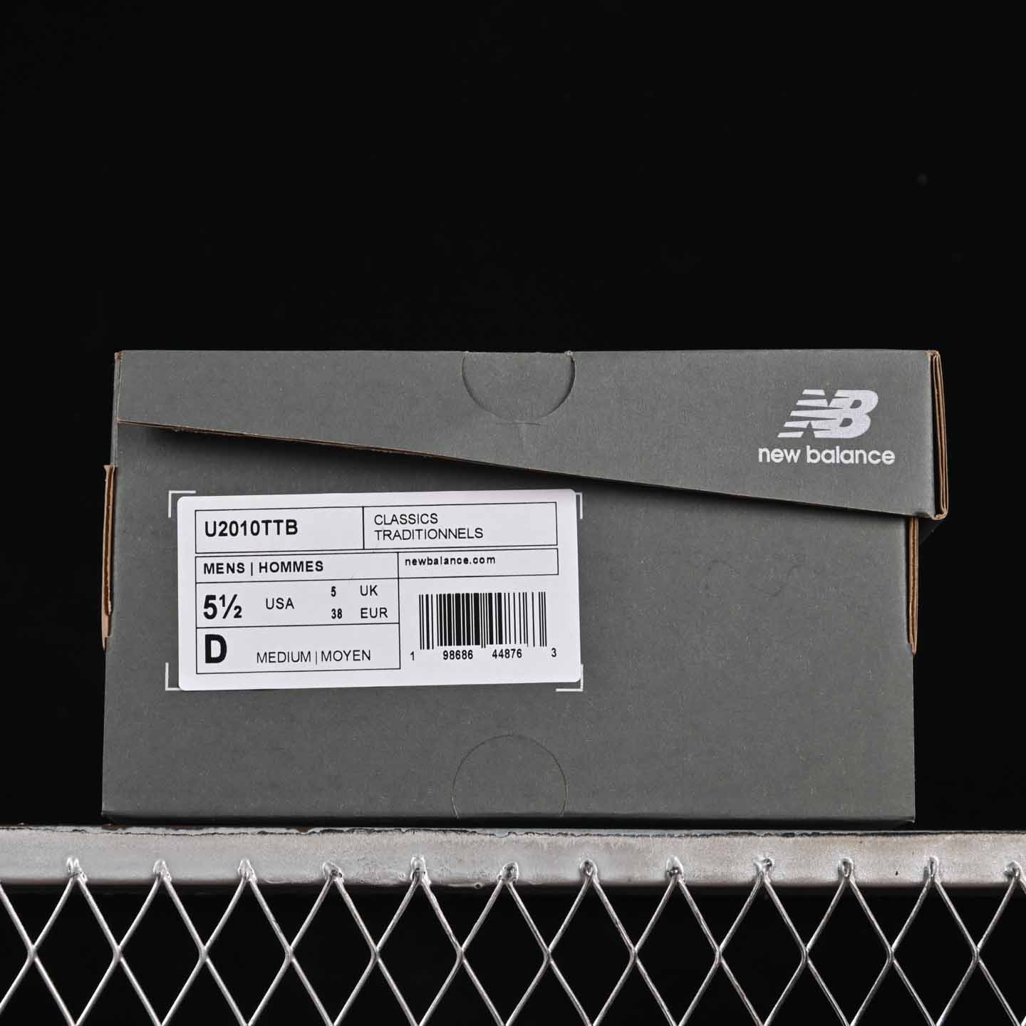 New Balance NB 2010  U2010TTB  - DesignerGu