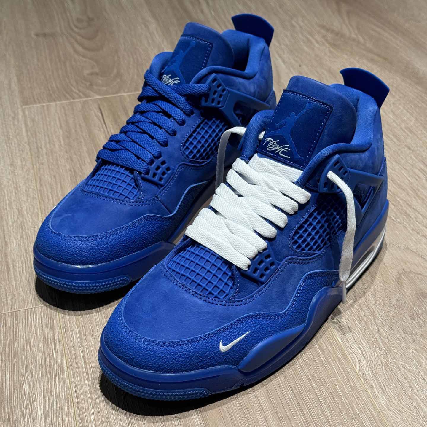 Air Jordan 4 OG    - DesignerGu