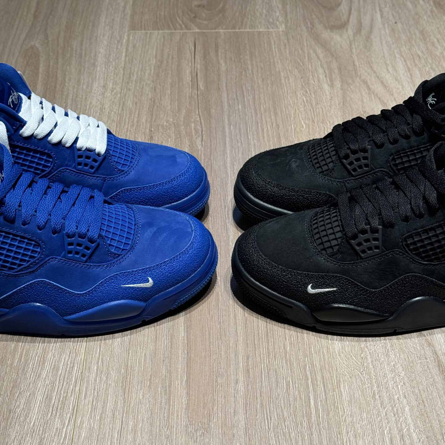 Air Jordan 4 OG    - DesignerGu