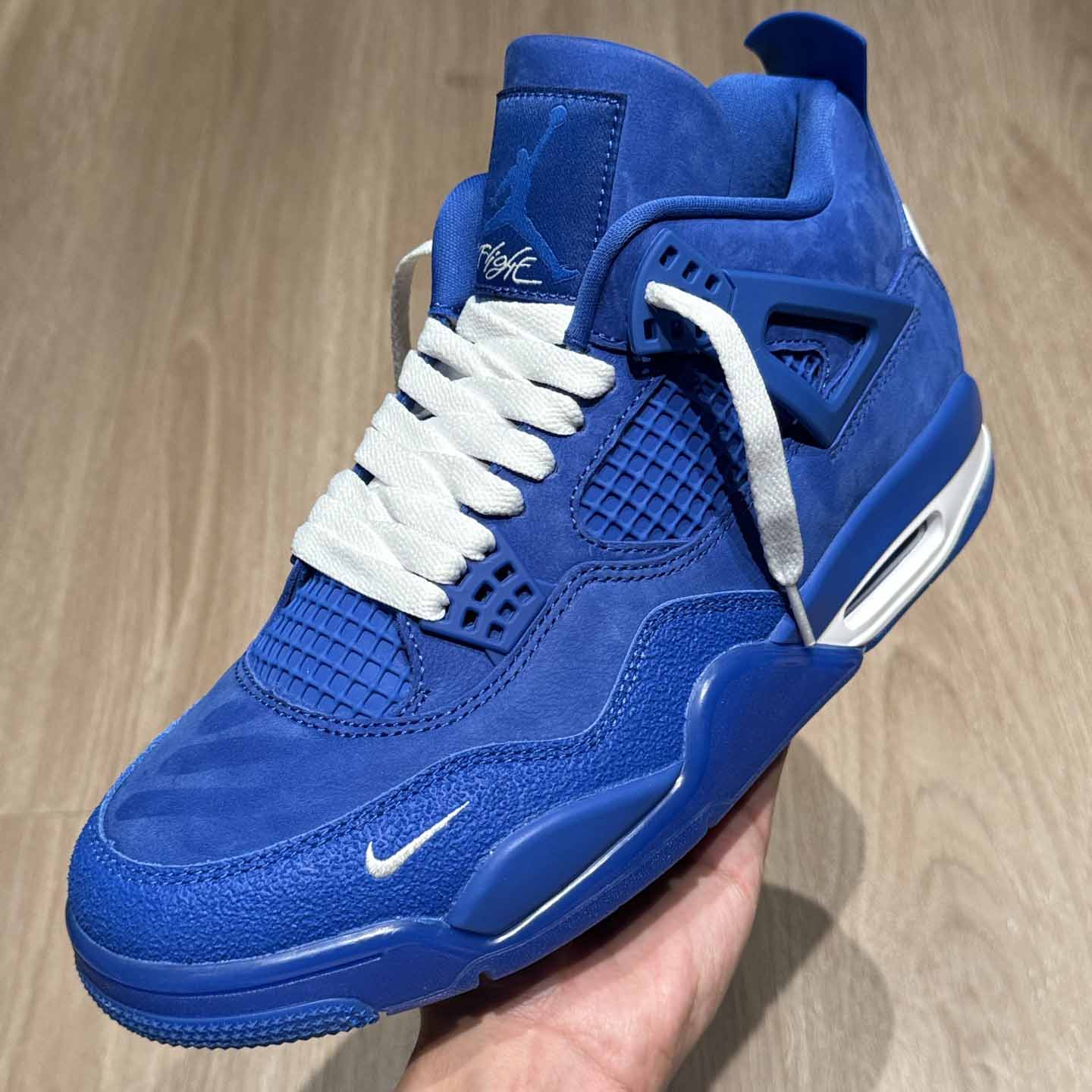 Air Jordan 4 OG    - DesignerGu