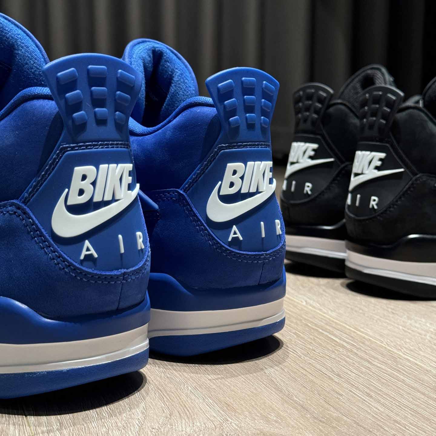 Air Jordan 4 OG    - DesignerGu