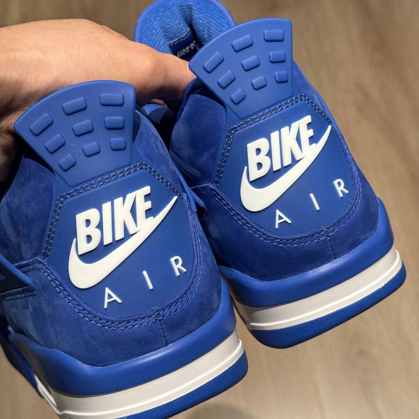 Air Jordan 4 OG    - DesignerGu