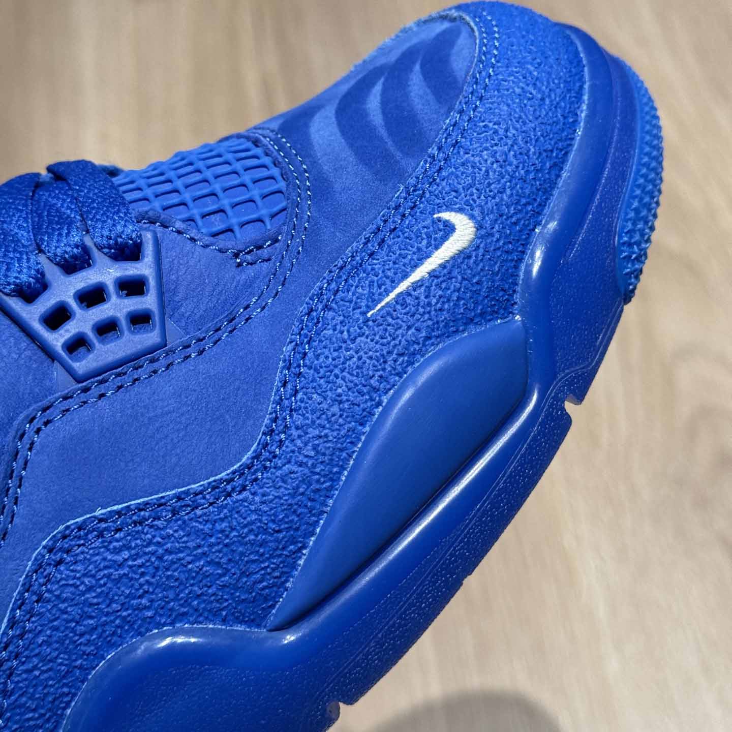 Air Jordan 4 OG    - DesignerGu