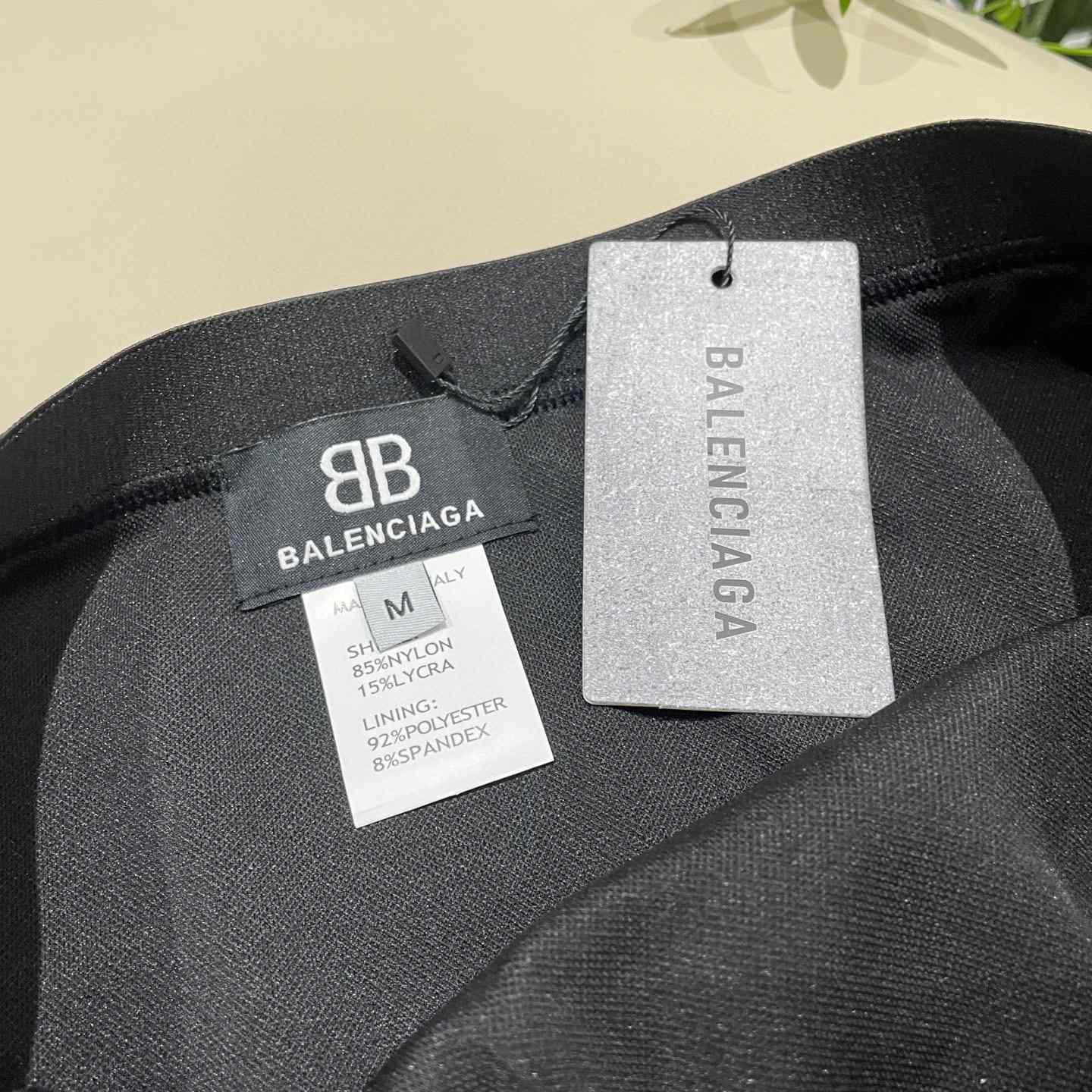 Balenciaga Two Piece Swimsuit - DesignerGu