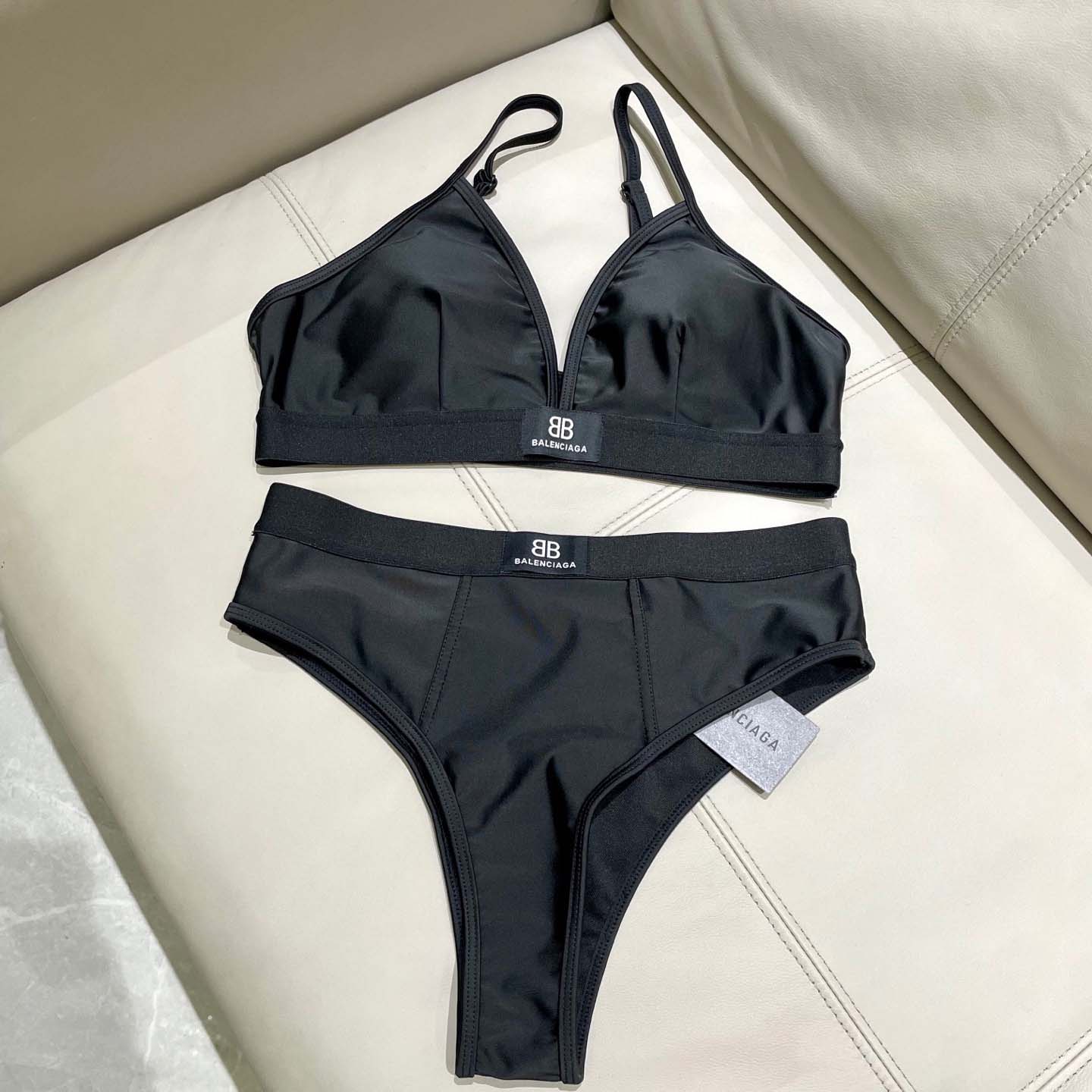 Balenciaga Two Piece Swimsuit - DesignerGu