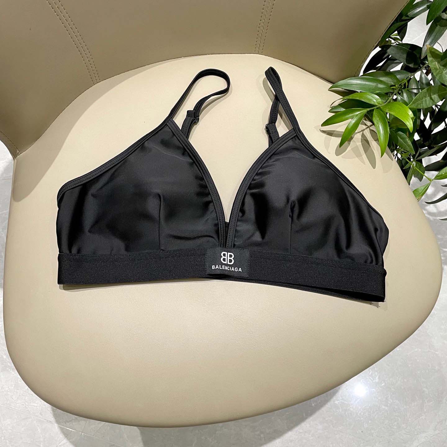 Balenciaga Two Piece Swimsuit - DesignerGu