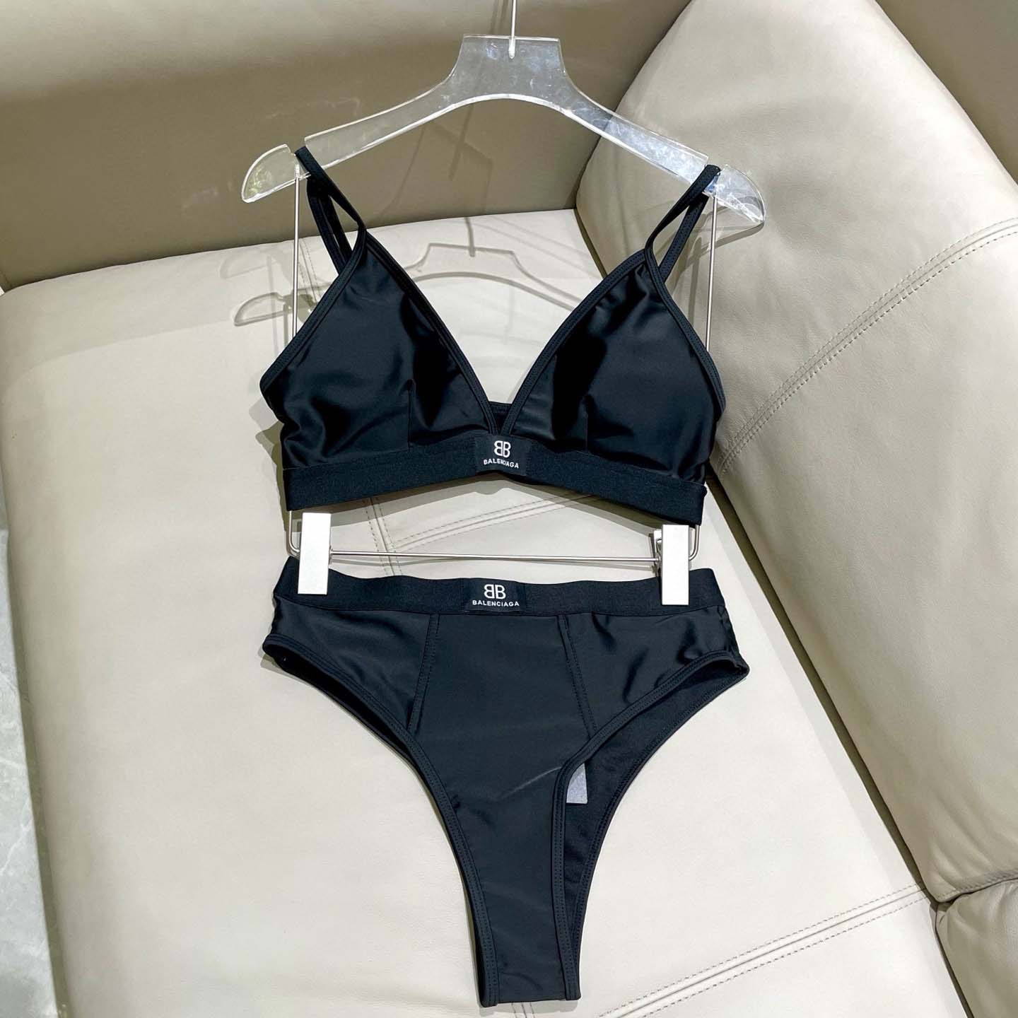 Balenciaga Two Piece Swimsuit - DesignerGu
