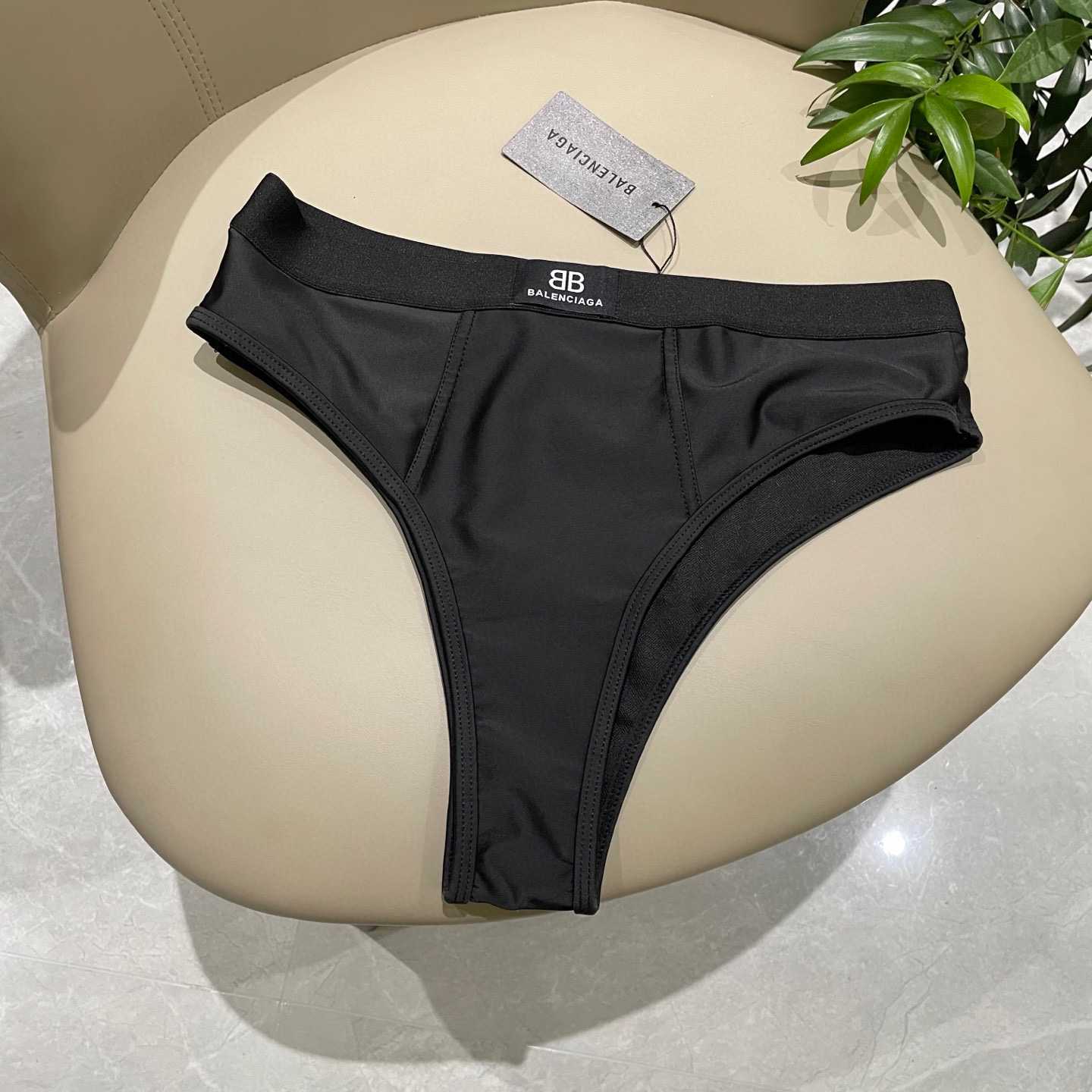Balenciaga Two Piece Swimsuit - DesignerGu