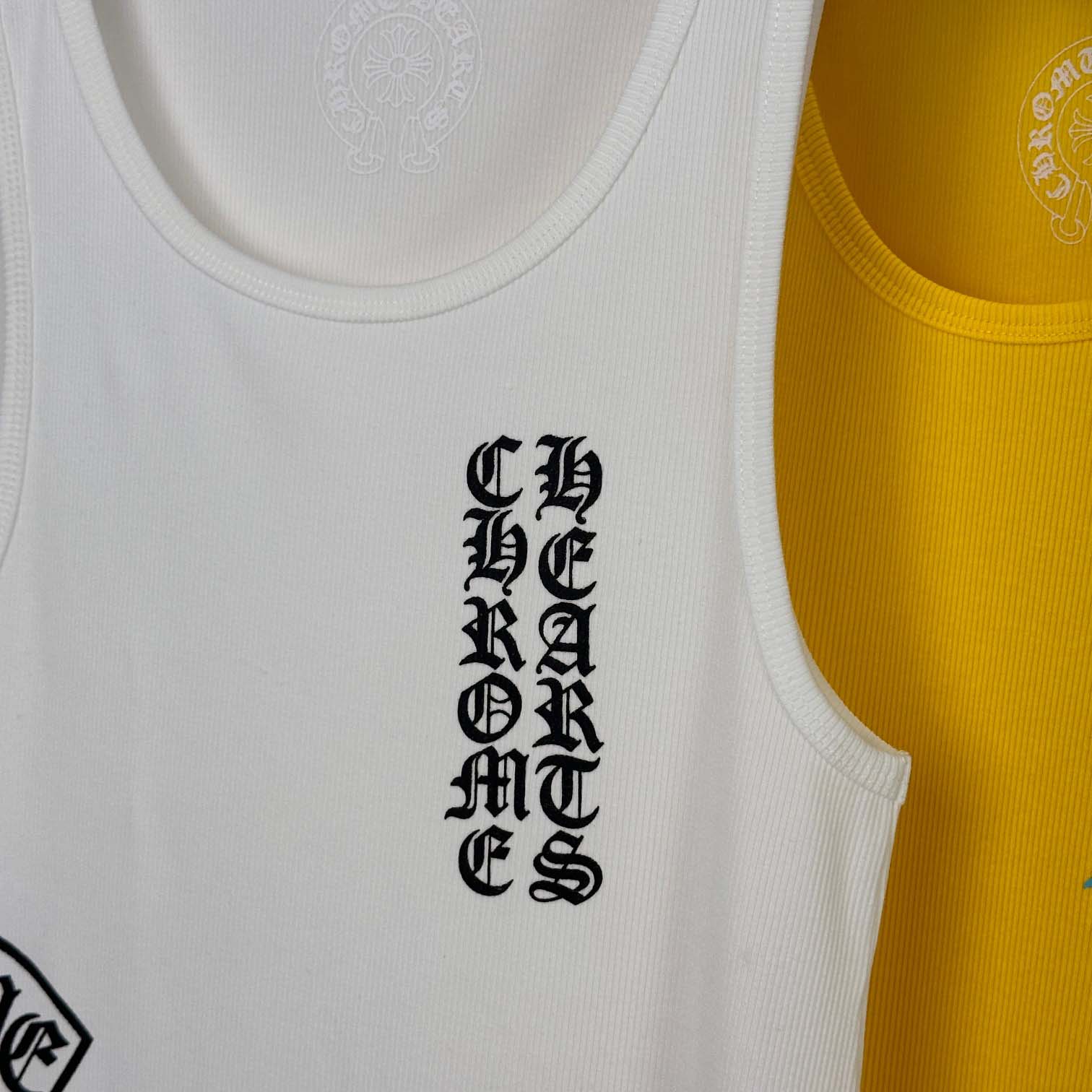 Chrome Hearts Tank Top - DesignerGu