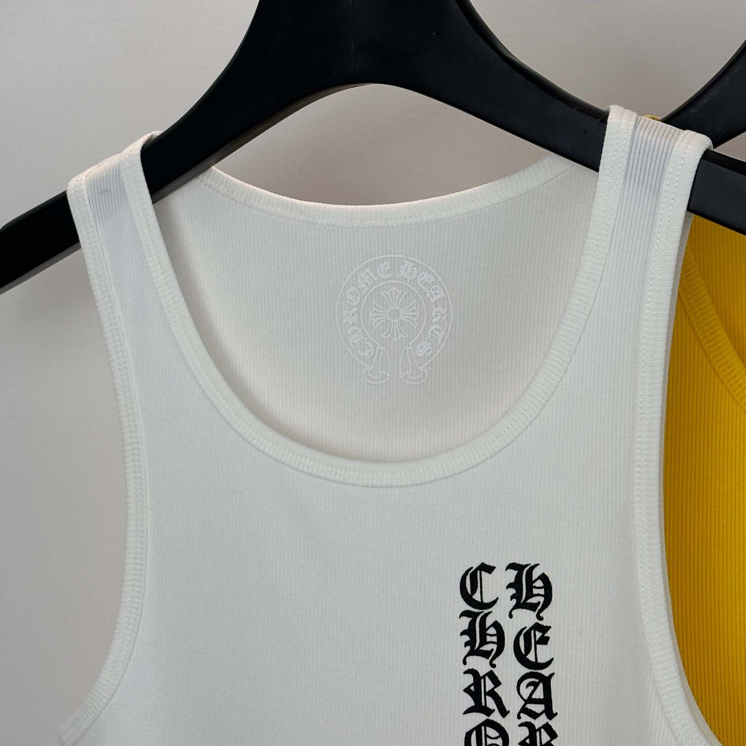 Chrome Hearts Tank Top - DesignerGu