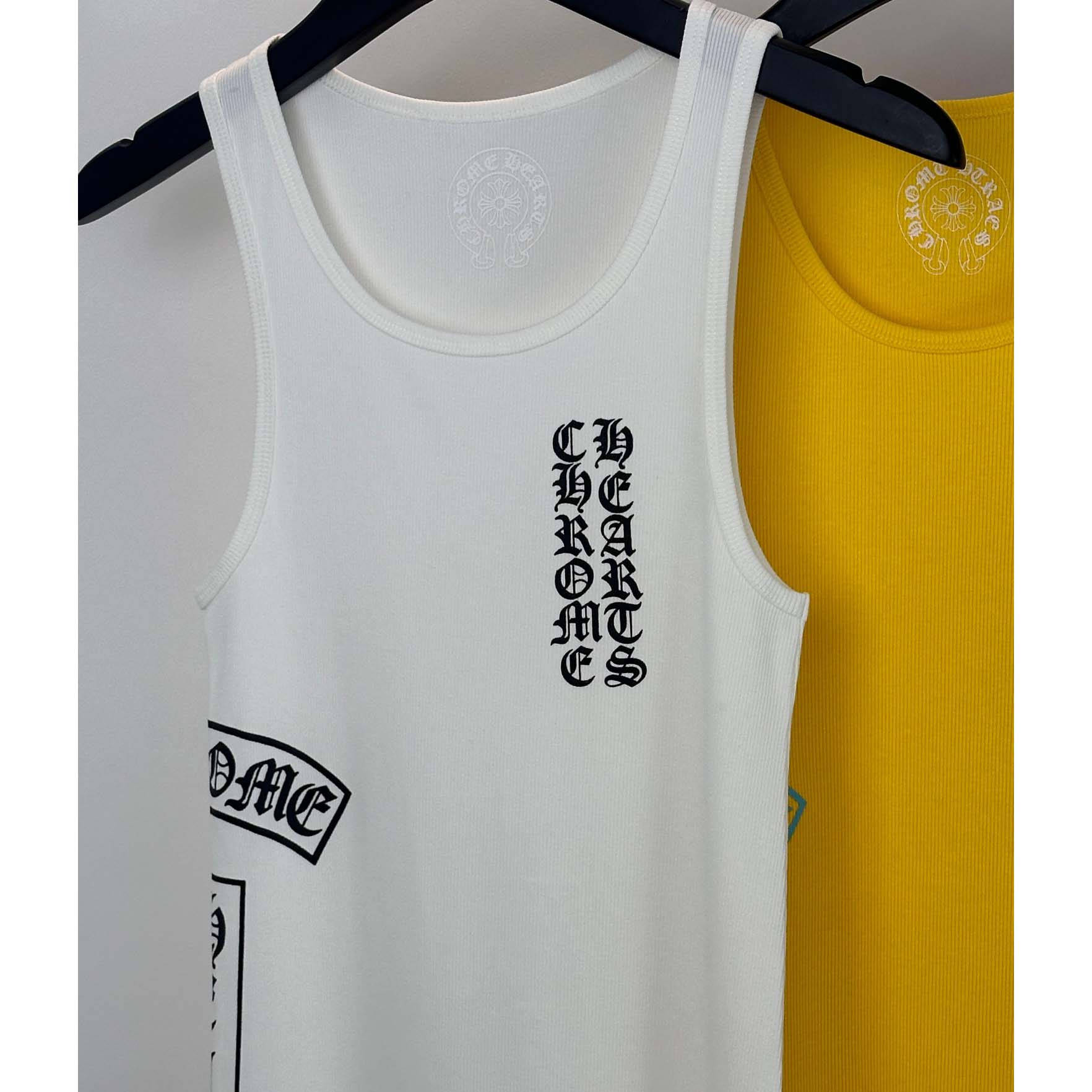 Chrome Hearts Tank Top - DesignerGu
