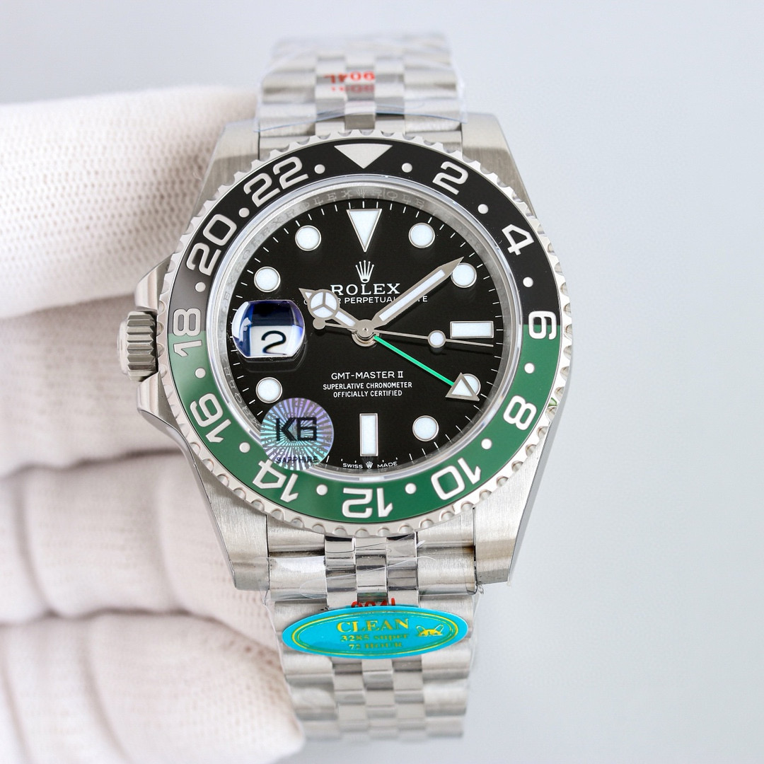 Rolex GMT MASTER II 126720 - DesignerGu
