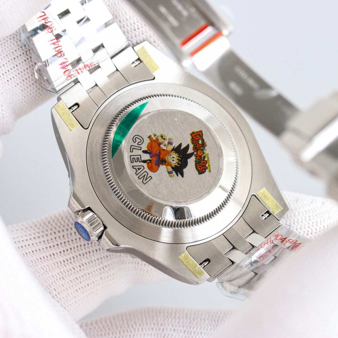 Rolex GMT MASTER II 126720 - DesignerGu