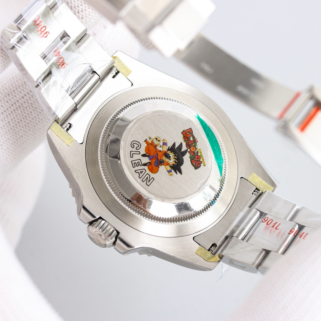 Rolex GMT MASTER II 126720 - DesignerGu