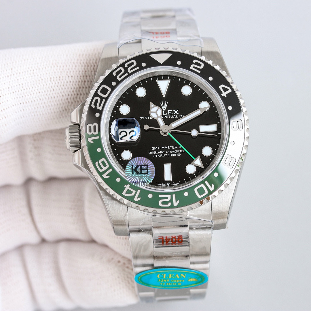 Rolex GMT MASTER II 126720 - DesignerGu