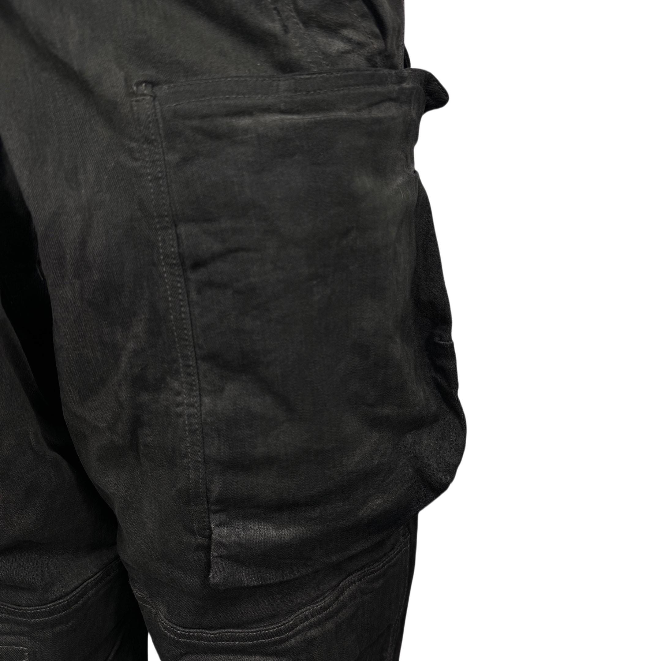 Rick Owens Stefan Cargo Pants - DesignerGu