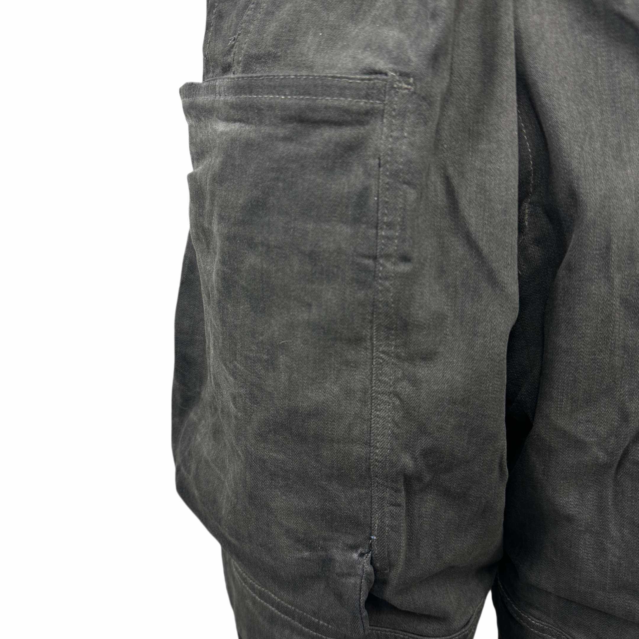 Rick Owens Stefan Cargo Pants - DesignerGu
