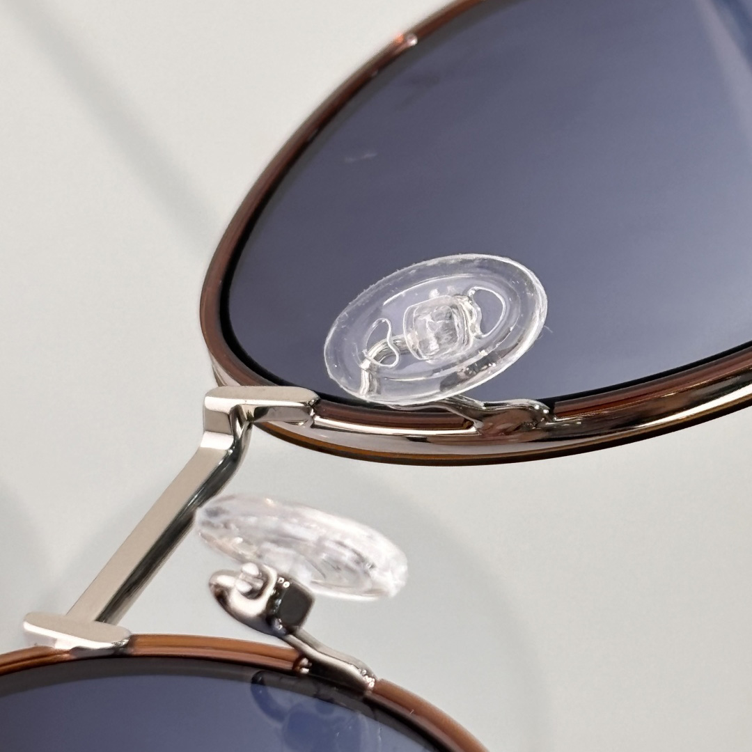 Loro Piana Aviator Sunglasses   FAI4924 - DesignerGu