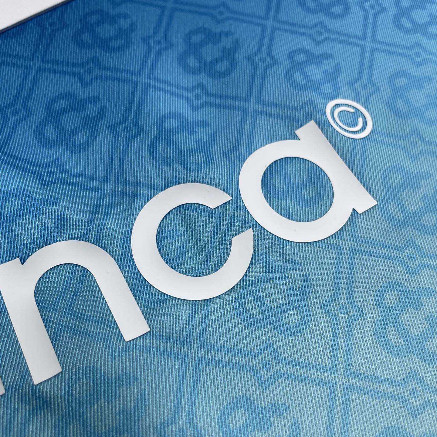 Casablanca Jacquard Gradient Football Shirt  C1025 - DesignerGu