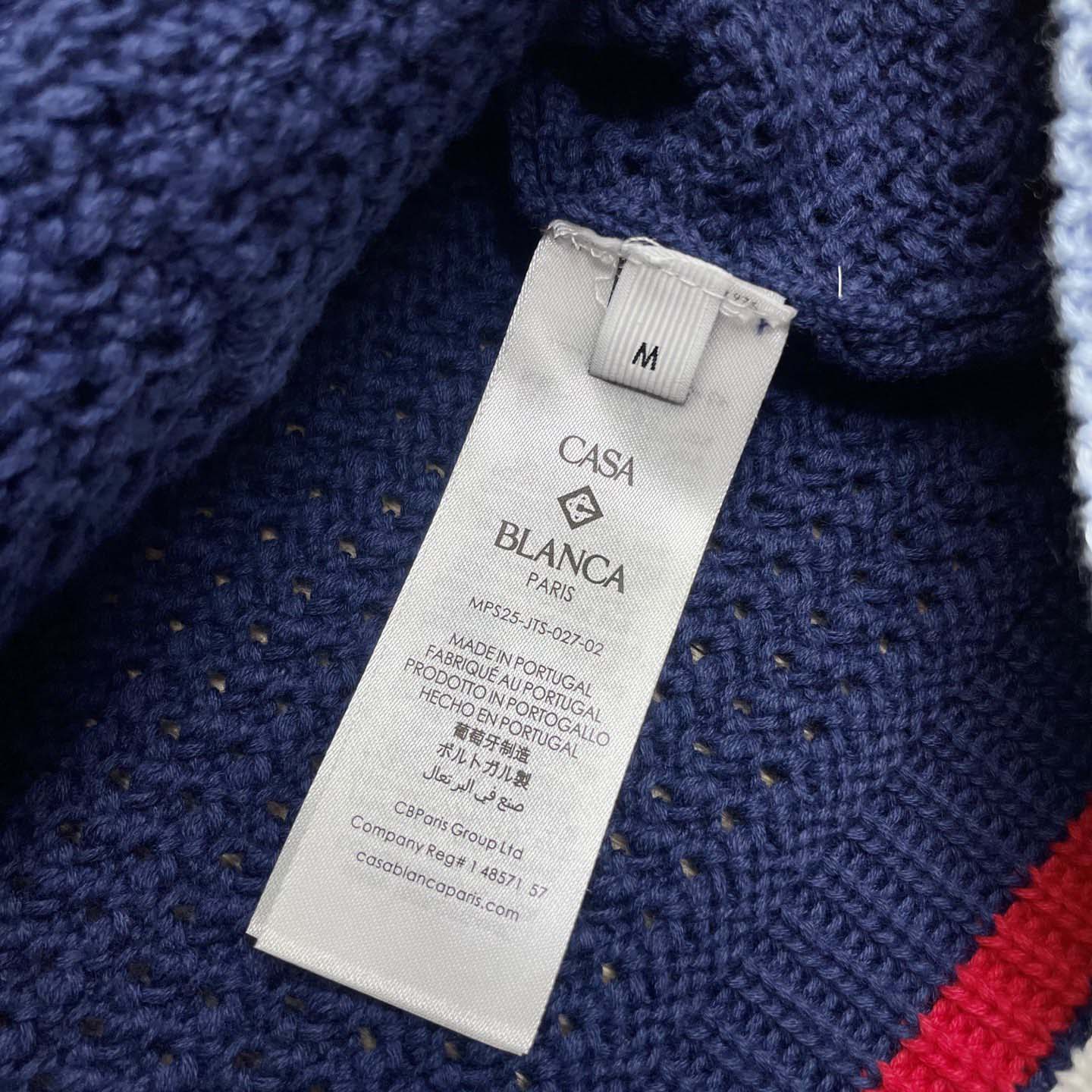 Casablanca Gothic Short-sleeve Crochet Shirt   Z6013 - DesignerGu