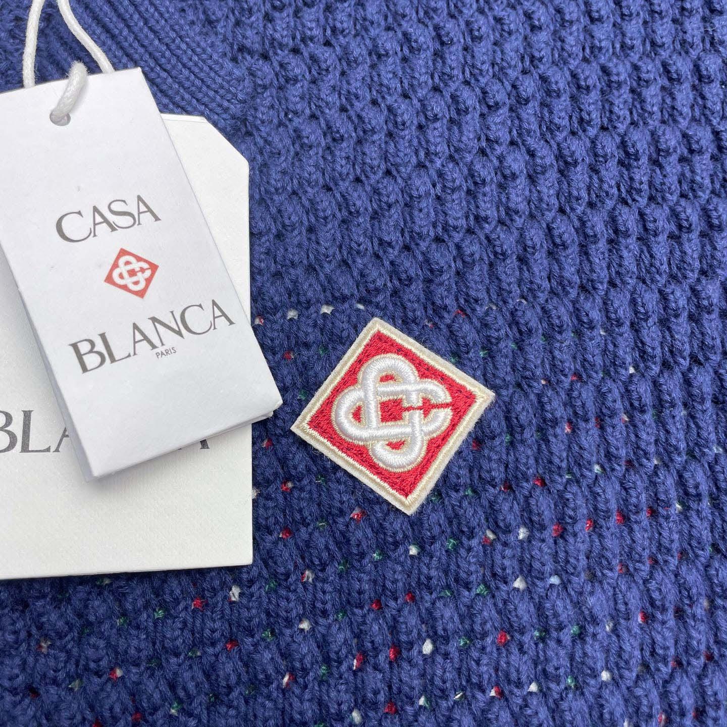 Casablanca Gothic Short-sleeve Crochet Shirt   Z6013 - DesignerGu