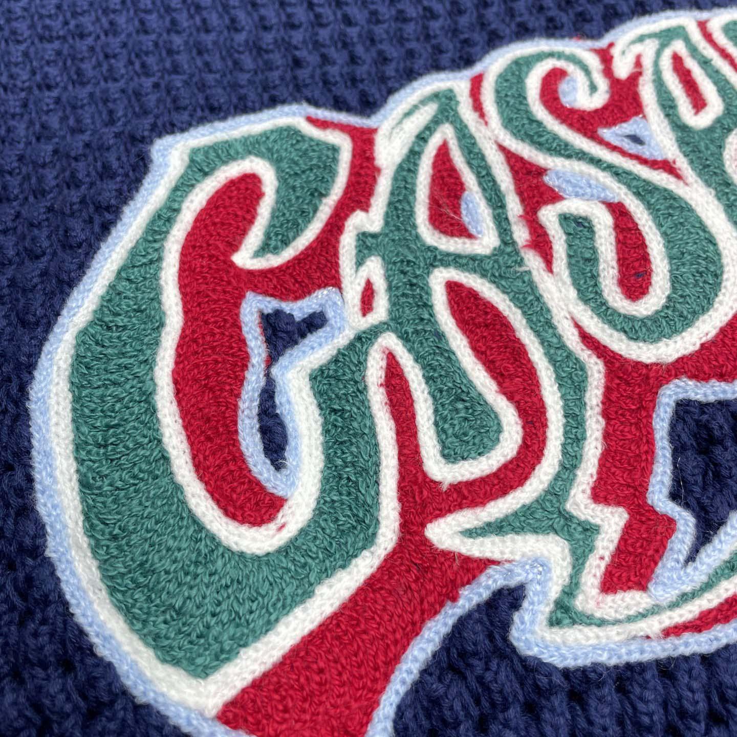 Casablanca Gothic Short-sleeve Crochet Shirt   Z6013 - DesignerGu