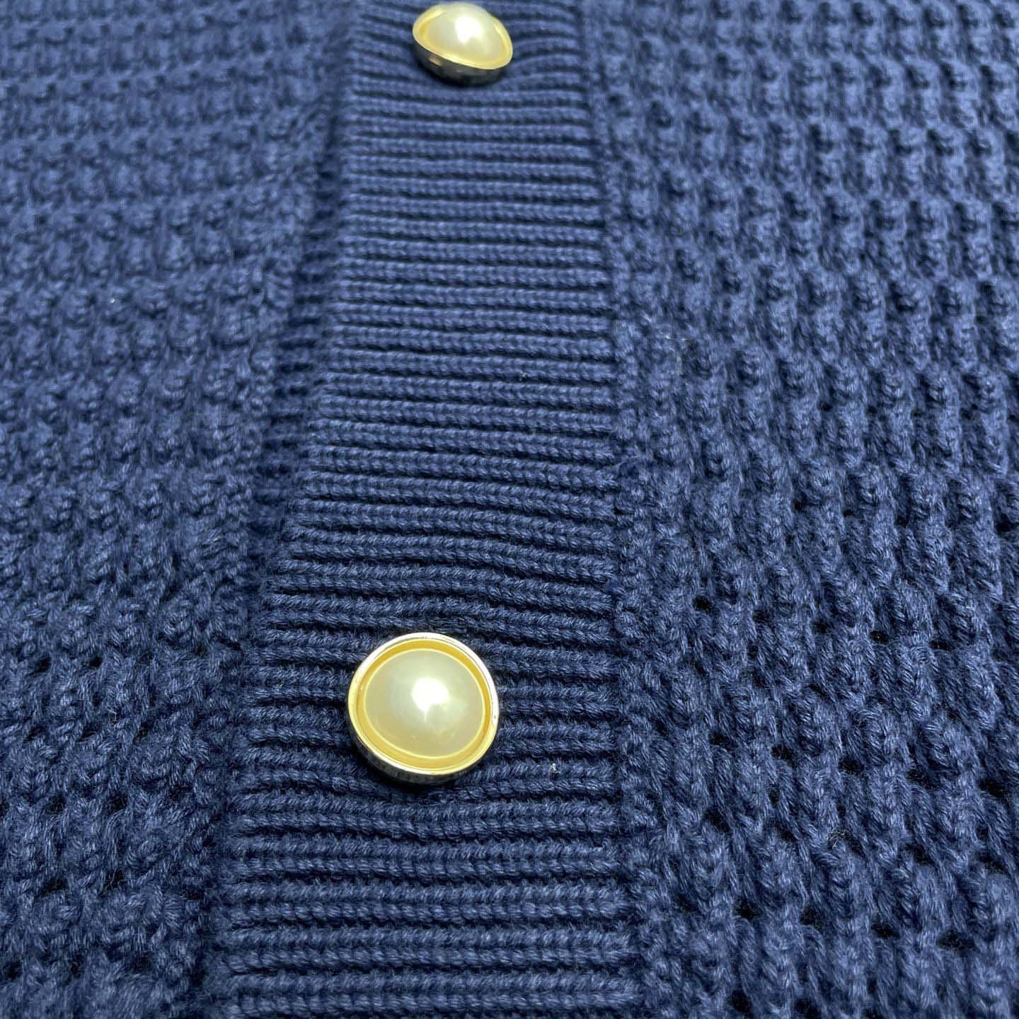 Casablanca Gothic Short-sleeve Crochet Shirt   Z6013 - DesignerGu