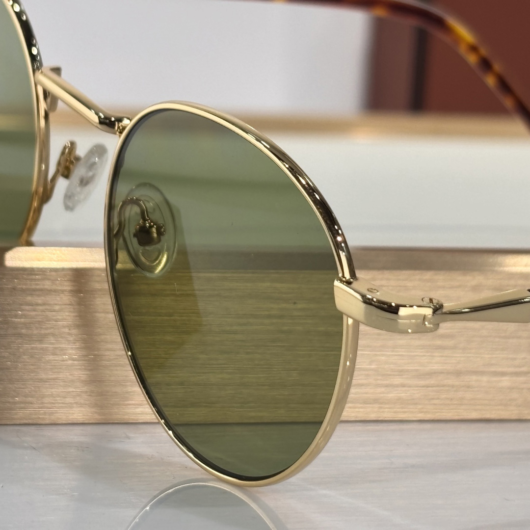 Loro Piana Aviator Sunglasses   FAI4924 - DesignerGu