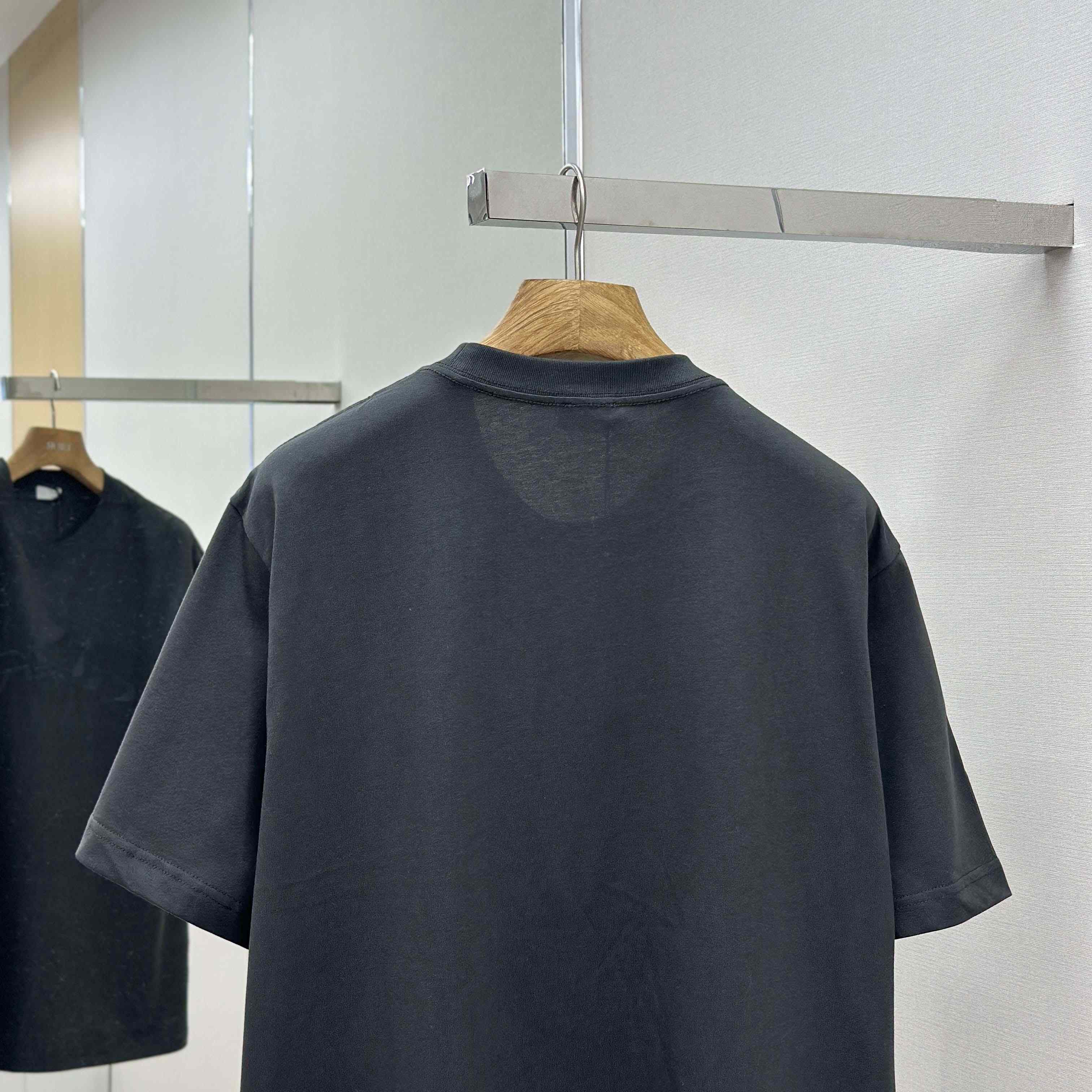 Dior And Lewis Hamilton T-Shirt, Relaxed Fit  - DesignerGu