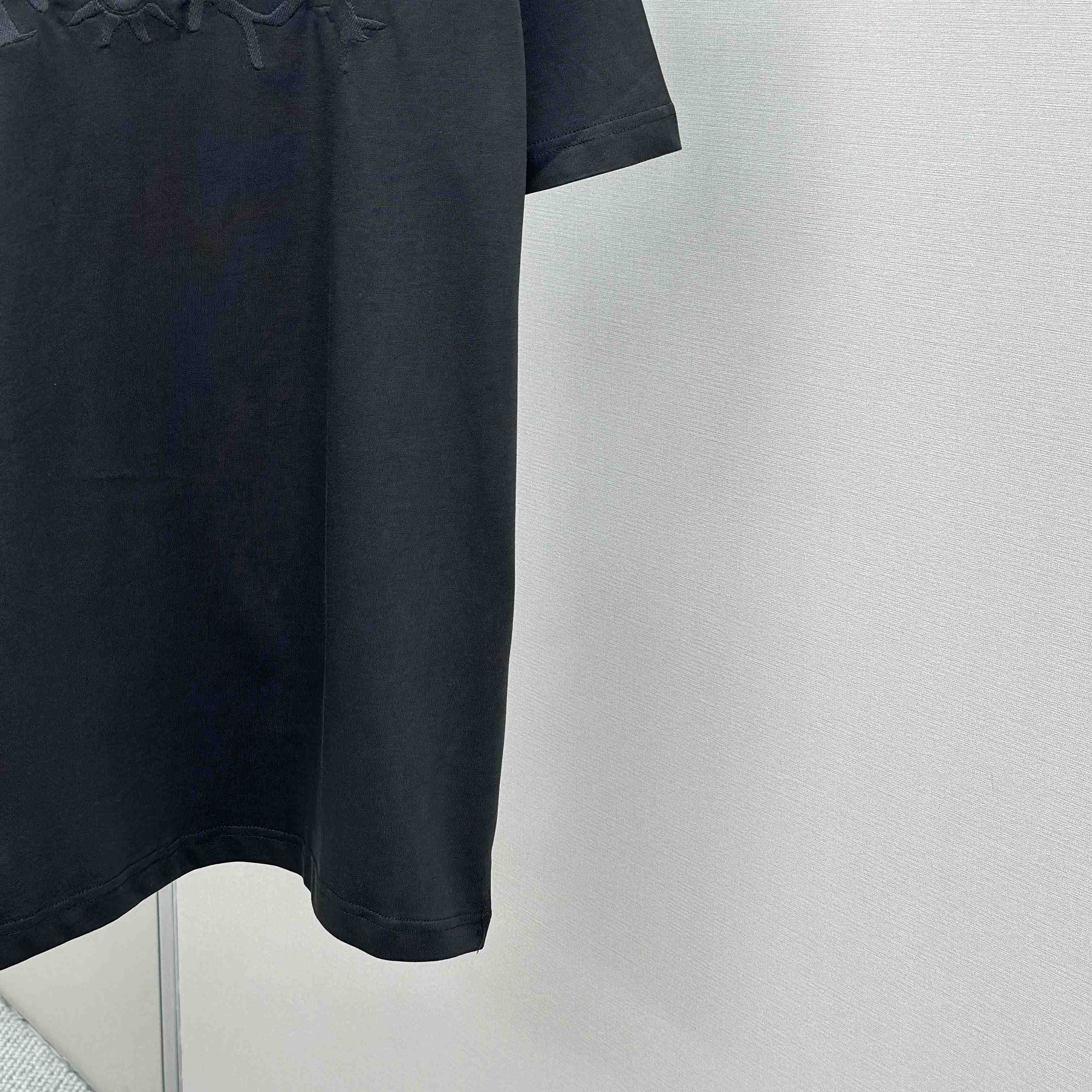 Dior And Lewis Hamilton T-Shirt, Relaxed Fit  - DesignerGu