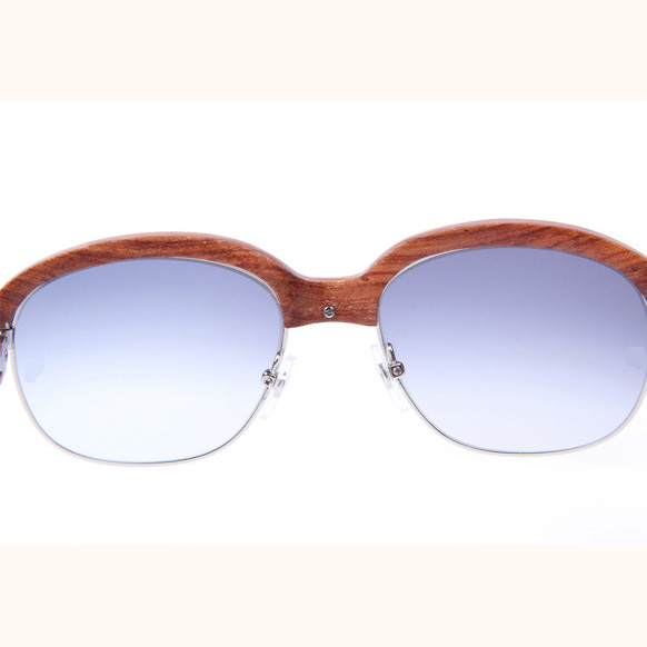 Cartier CT_1116679 Sunglasses In Silver Grey Gradient - DesignerGu