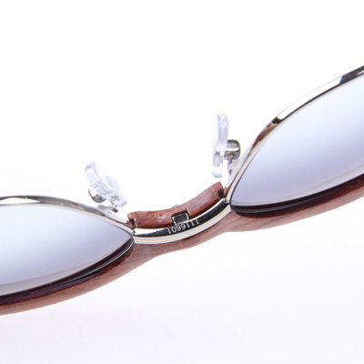 Cartier CT_1116679 Sunglasses In Silver Grey Gradient - DesignerGu