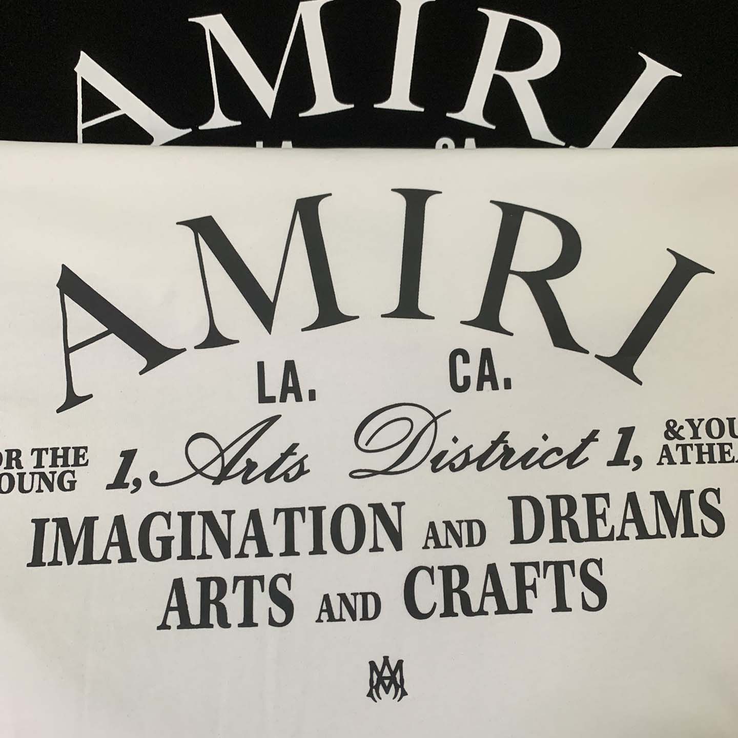 Amiri Tee - DesignerGu