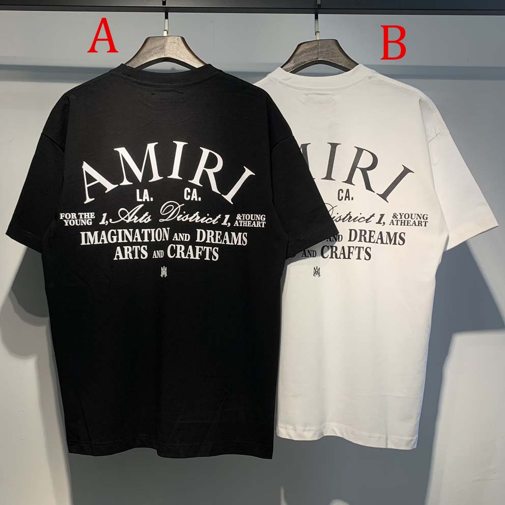 Amiri Tee - DesignerGu