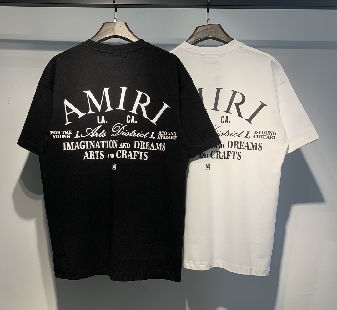 Amiri Tee - DesignerGu