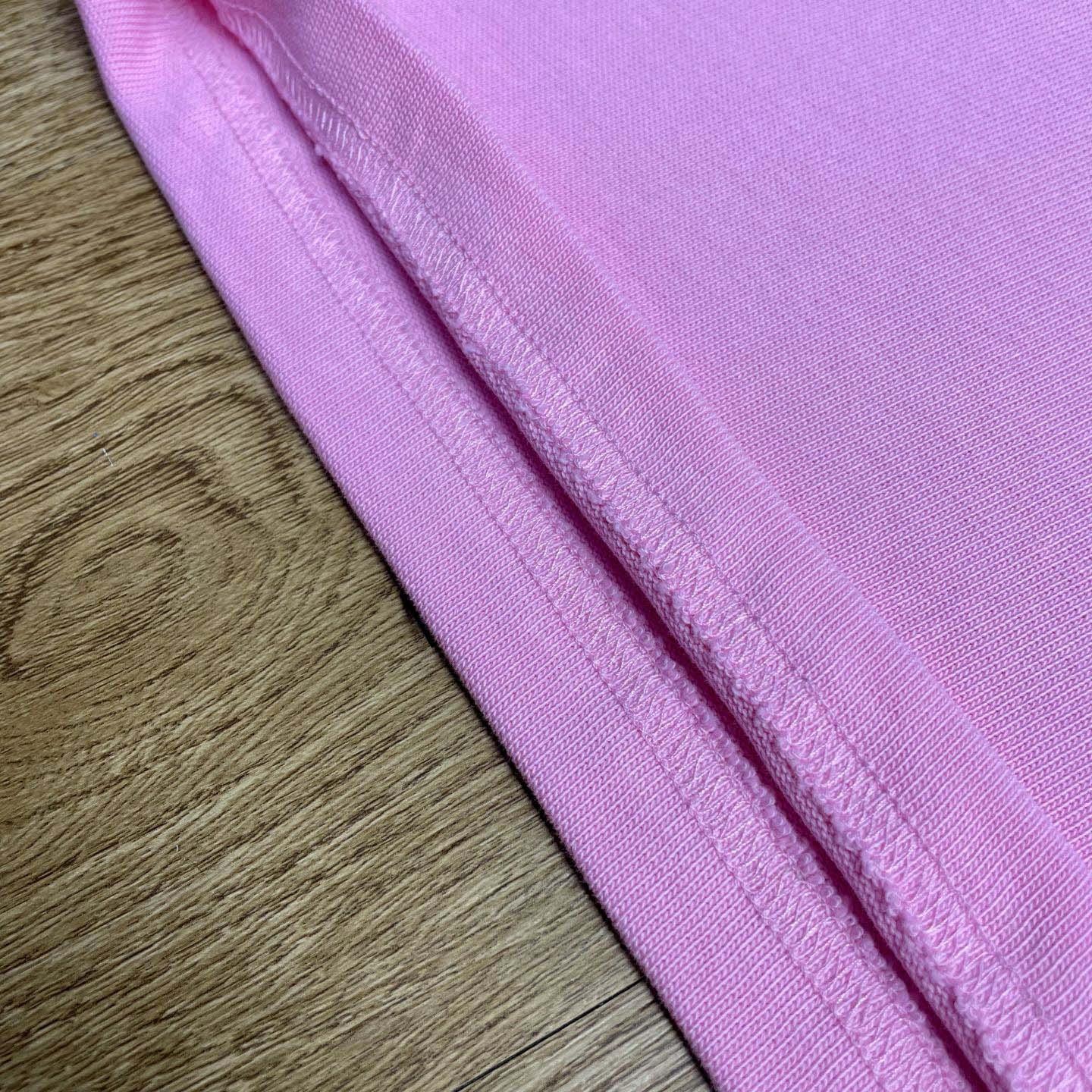 Casablanca Pink L'Arc Coloré T-Shirt    C1067 - DesignerGu