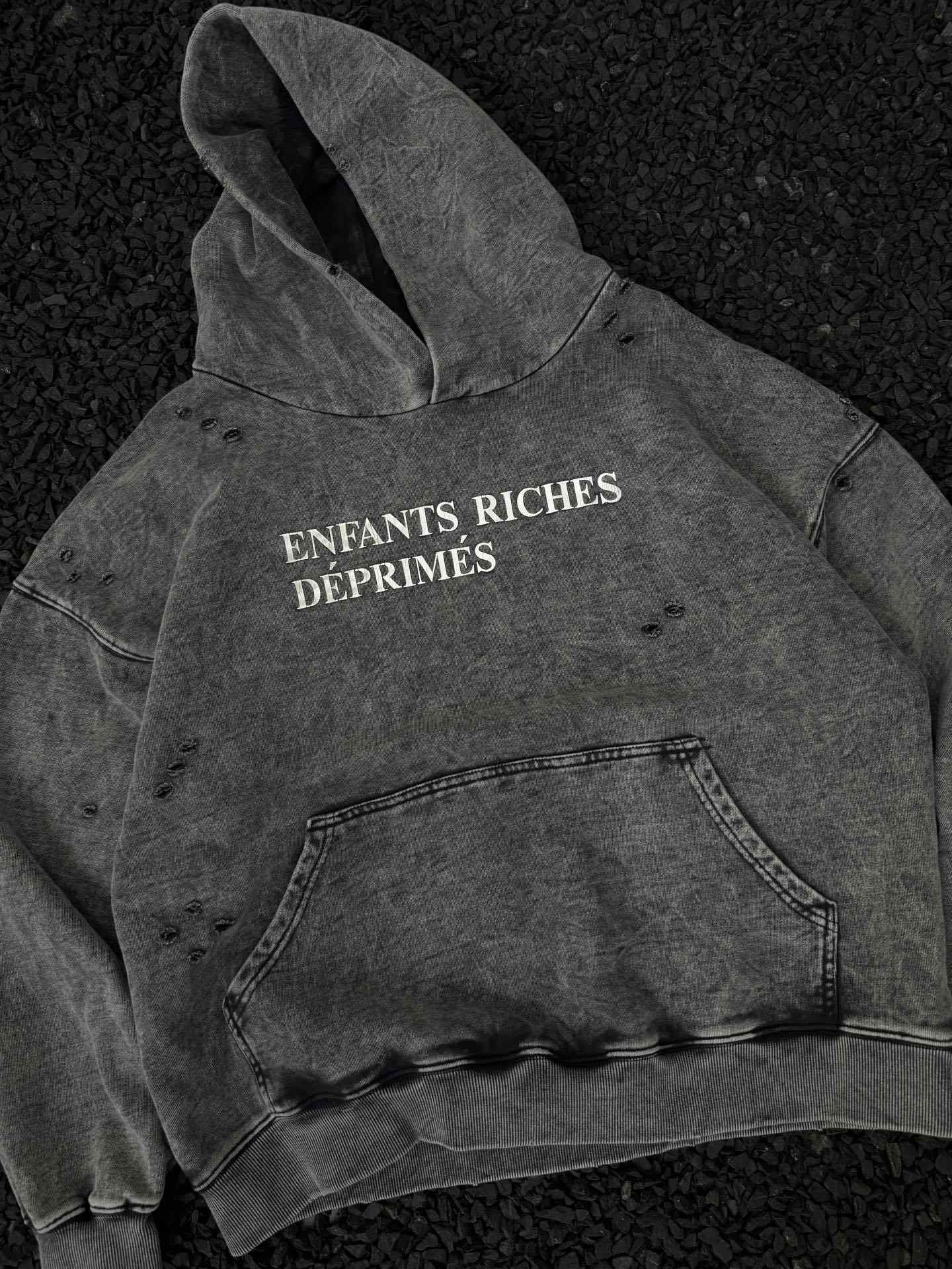 Enfants Riches Deprimes Hoodie - DesignerGu