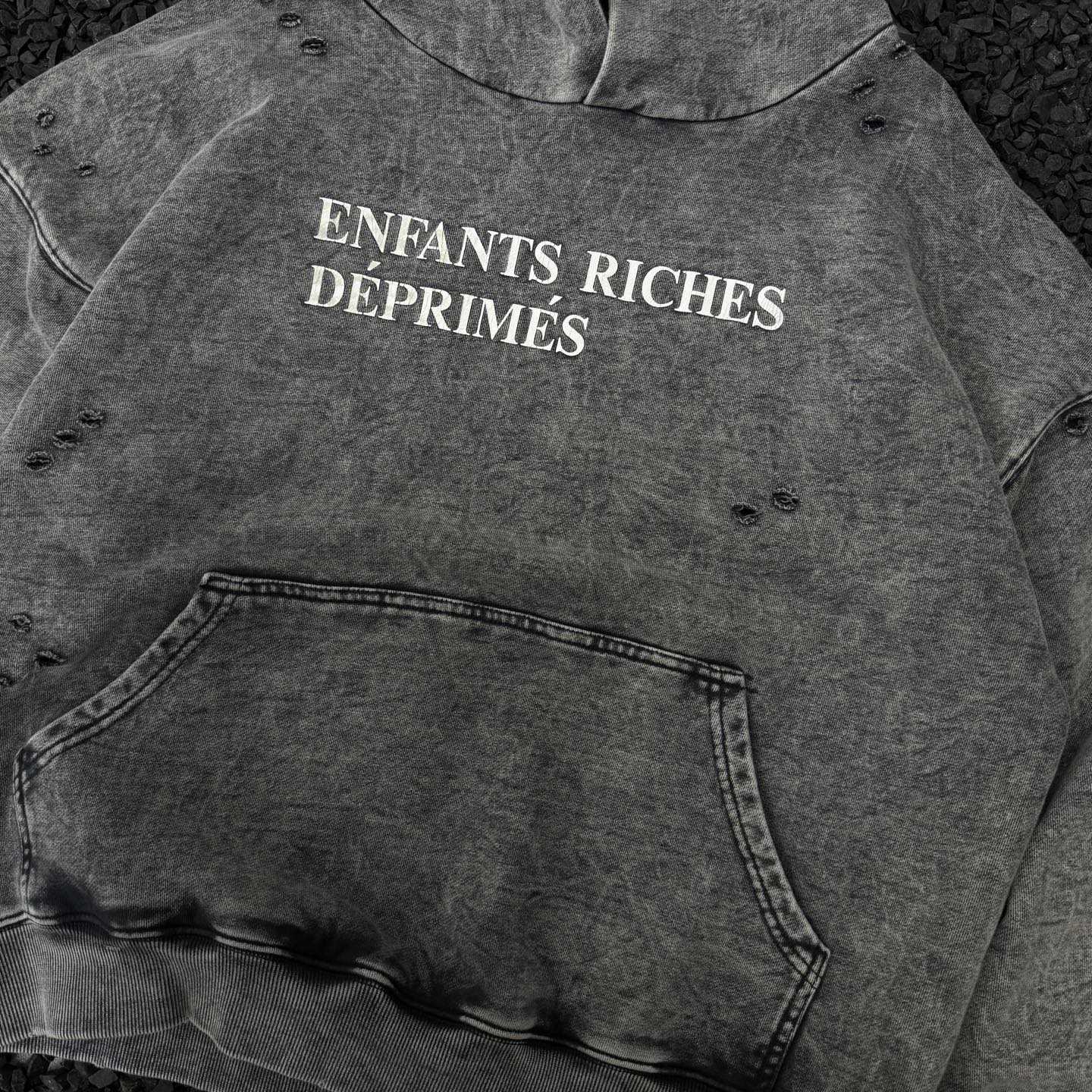 Enfants Riches Deprimes Hoodie - DesignerGu
