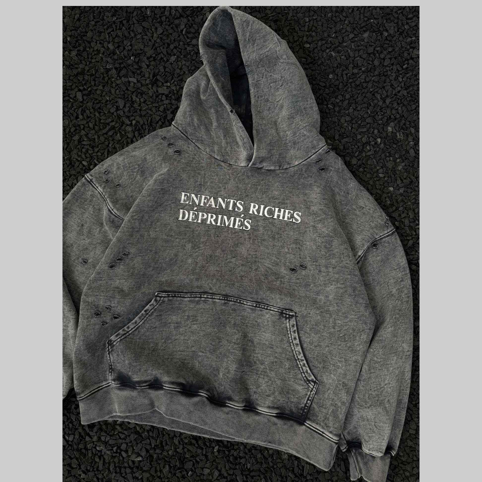 Enfants Riches Deprimes Hoodie - DesignerGu