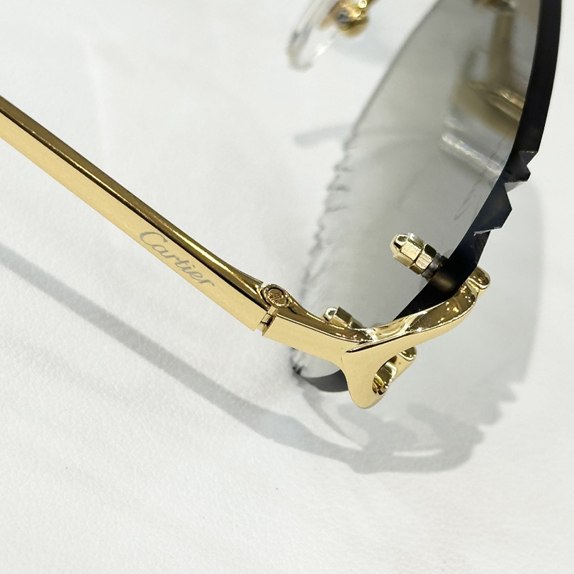 Cartier CT820093O Sunglasses   CT0473S - DesignerGu