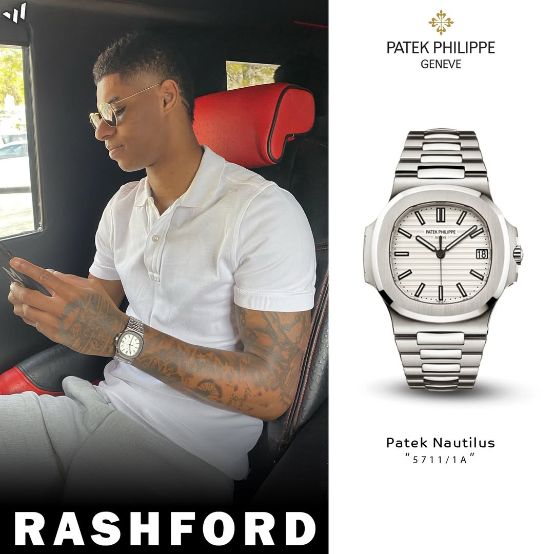 Patek Philippe Nautilus Mens 40mm 5711/1A - DesignerGu